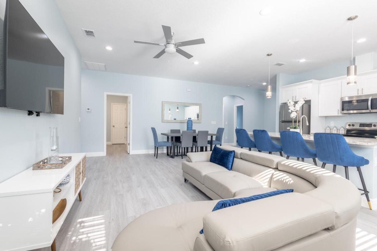 Chestnut Luxury Villas #3 Tampa Dış mekan fotoğraf