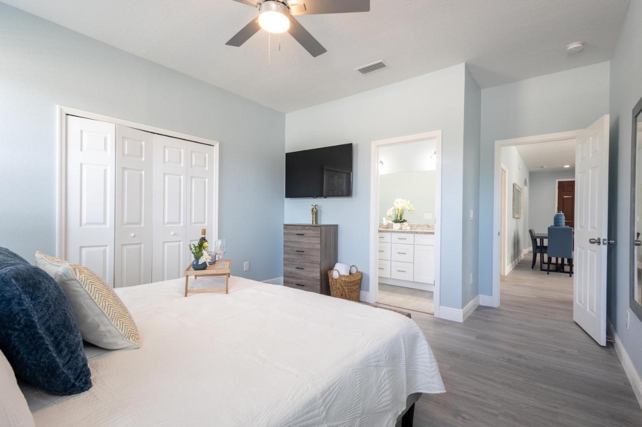 Chestnut Luxury Villas #3 Tampa Dış mekan fotoğraf