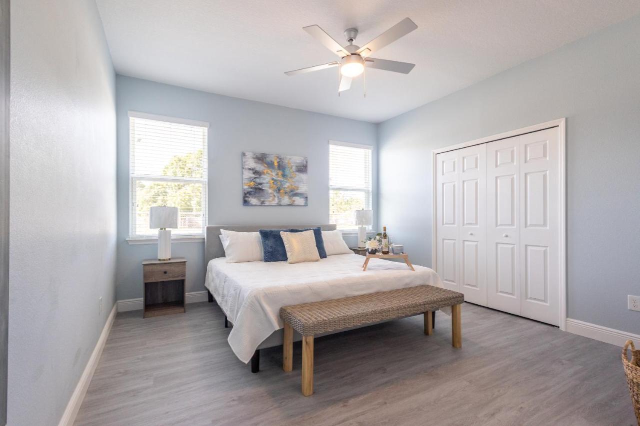 Chestnut Luxury Villas #3 Tampa Dış mekan fotoğraf