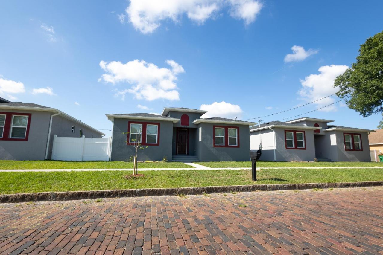 Chestnut Luxury Villas #3 Tampa Dış mekan fotoğraf