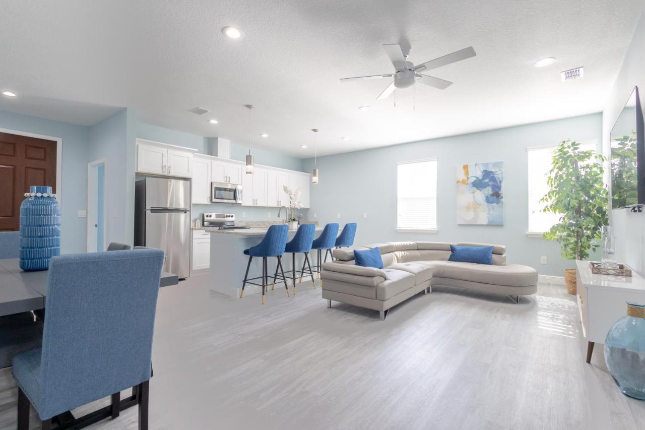 Chestnut Luxury Villas #3 Tampa Dış mekan fotoğraf