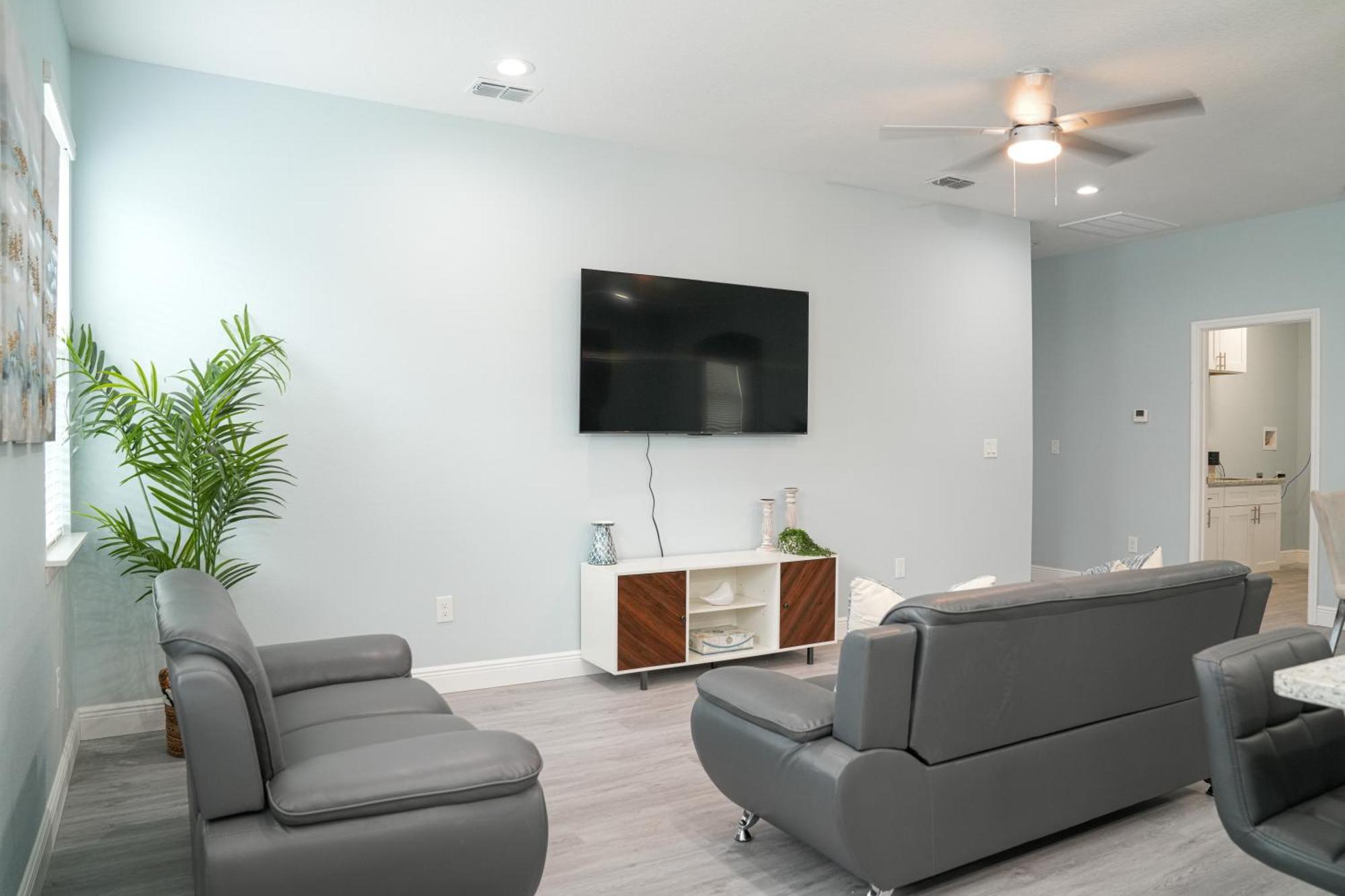 Chestnut Luxury Villas #3 Tampa Dış mekan fotoğraf