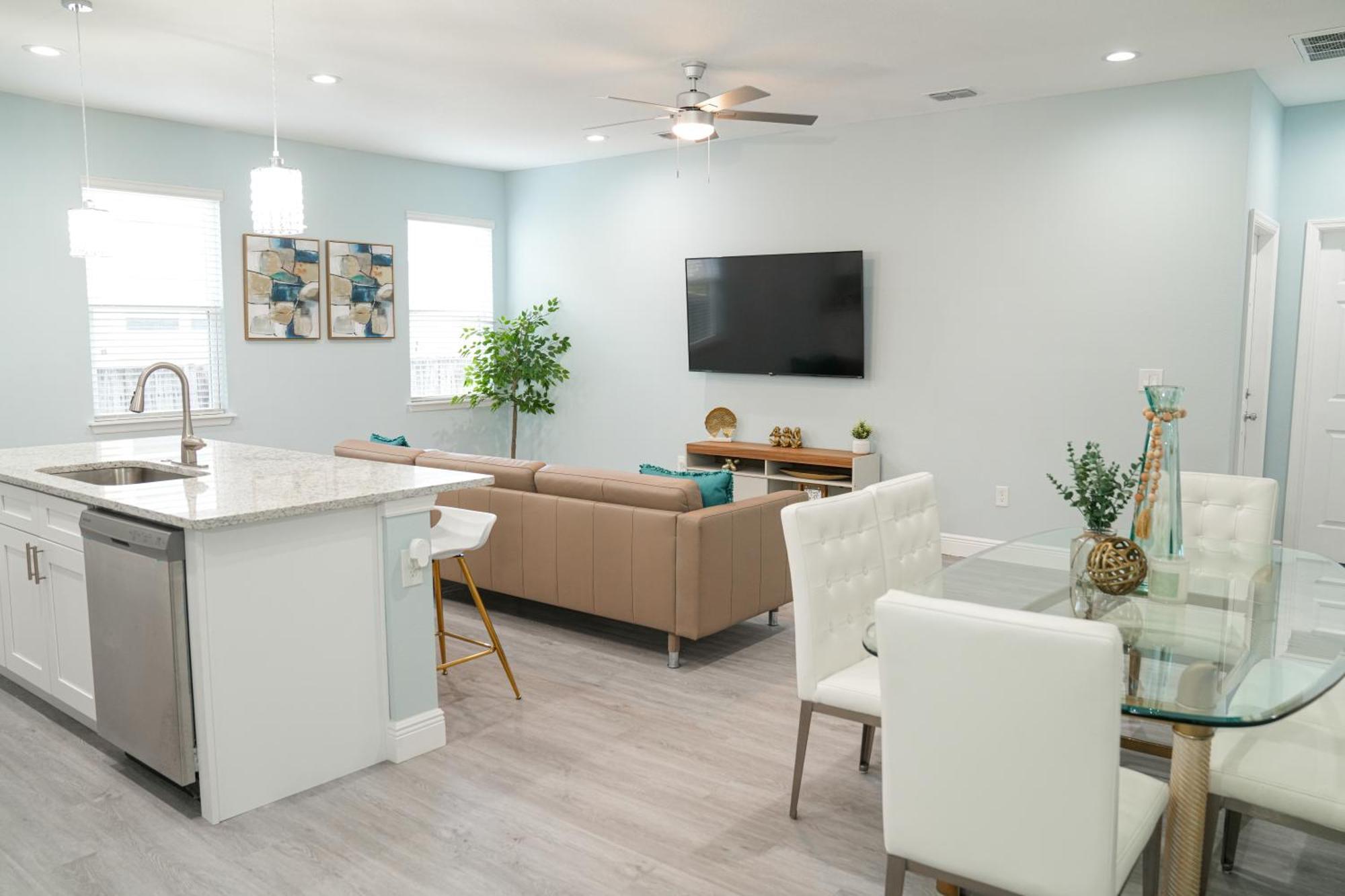 Chestnut Luxury Villas #3 Tampa Dış mekan fotoğraf