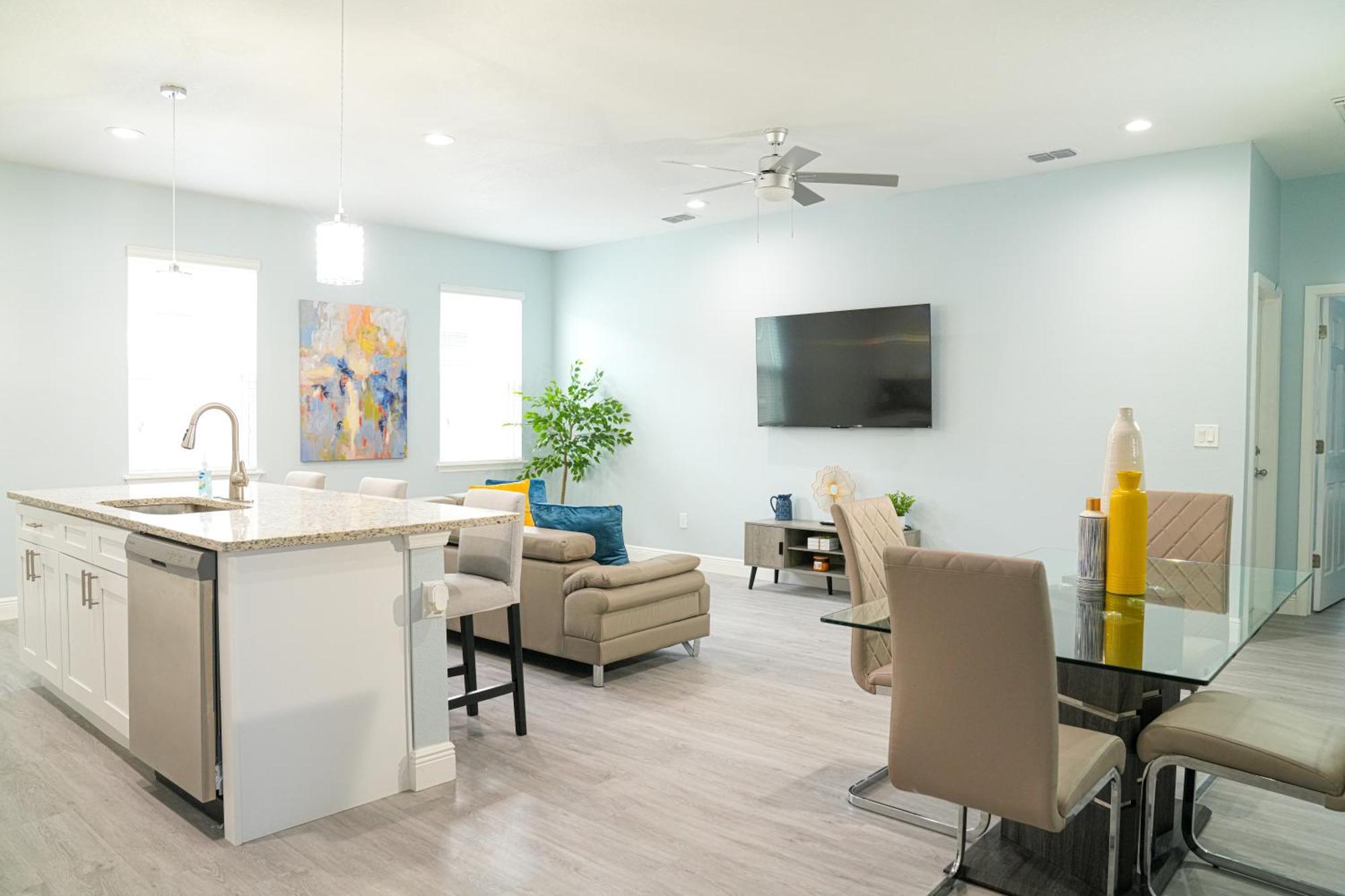 Chestnut Luxury Villas #3 Tampa Dış mekan fotoğraf